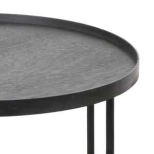 МАСА ЗА ПОДНОС ROUND SMALL