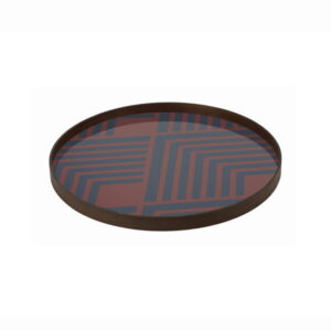 ПОДНОС MIDNIGHT CHEVRON