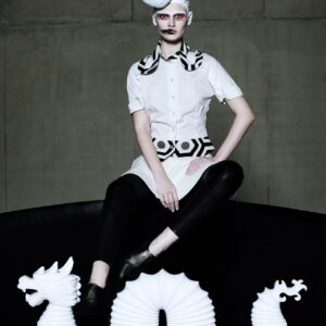 DRAGON BODY DECO