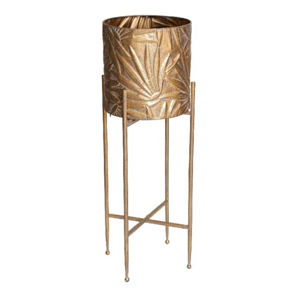 КАШПА DJEZZ GOLD PLANTER