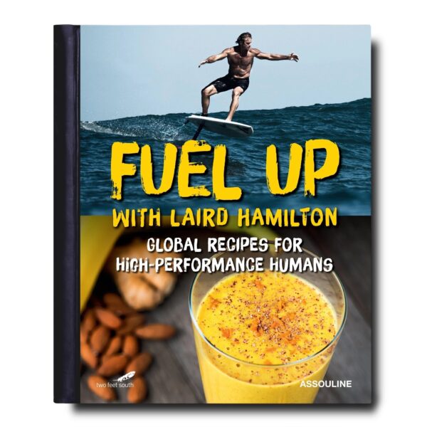 КНИГА FUEL UP