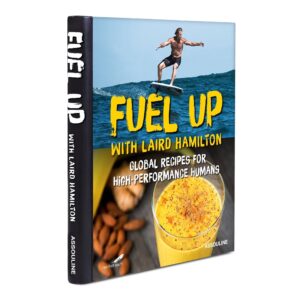 КНИГА FUEL UP
