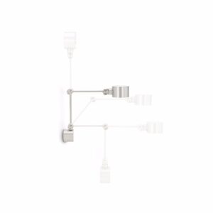 АПЛИК BOOM ALUMINIUM TOM DIXON