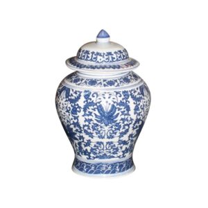БУРКАН TEMPLE JAR LOTUS S