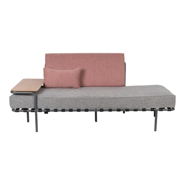 ДИВАН STAR GREY/PINK ZUIVER