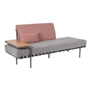 ДИВАН STAR GREY/PINK ZUIVER