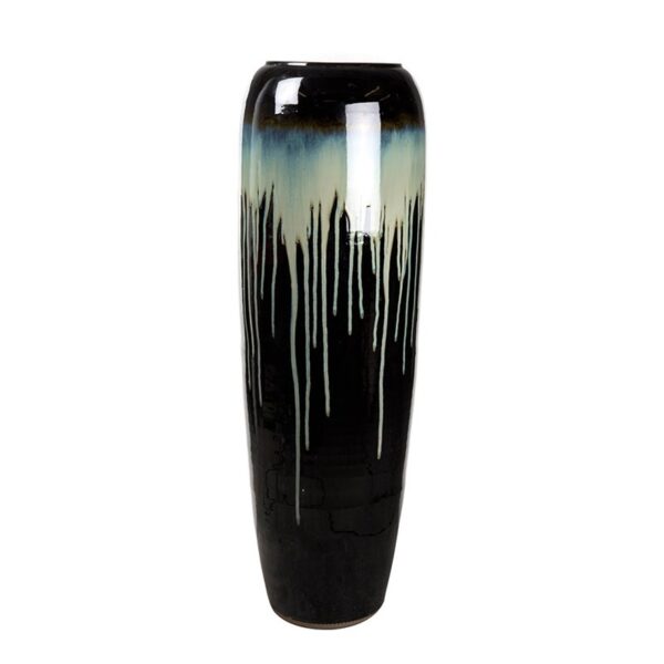 КАШПА REACTIVE GLAZED DROPS TALL L