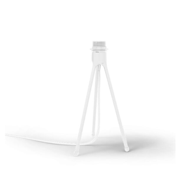 ОСНОВА ЗА НАСТОЛНА ЛАМПА TRIPOD TABLE WHITE