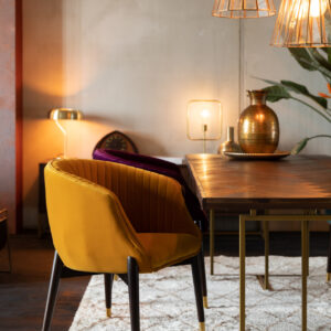 СТОЛ DOLLY OCHRE DUTCHBONE