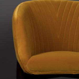 СТОЛ DOLLY OCHRE DUTCHBONE