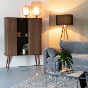 Шкаф Barbier Walnut Zuiver