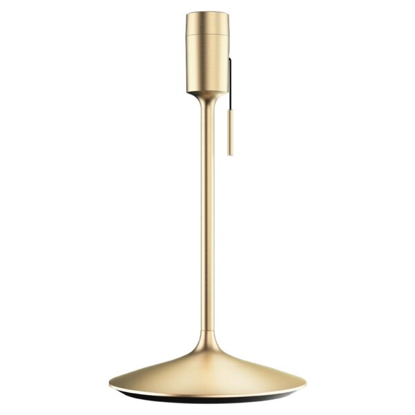 ОСНОВА ЗА НАСТОЛНА ЛАМПА SANTÉ TABLE BRUSHED BRASS