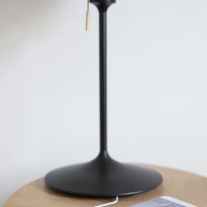 ОСНОВА ЗА НАСТОЛНА ЛАМПА SANTÉ TABLE BRUSHED BRASS