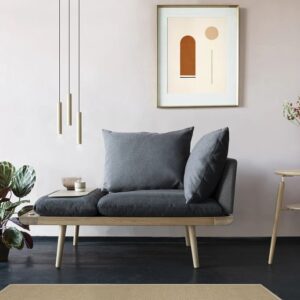 АБАЖУР CHIMES CLUSTER 3 OAK