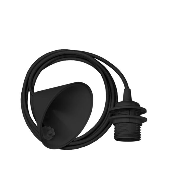 КАБЕЛ CORD SET BLACK
