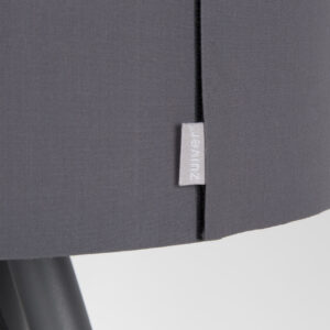 НАСТОЛНА ЛАМПА HIGHLAND DARK GREY ZUIVER