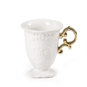 Чаша I-Wares I-Mug Gold Seletti