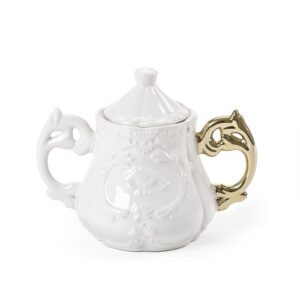 Захарница I-Wares I-Sugar Gold Seletti
