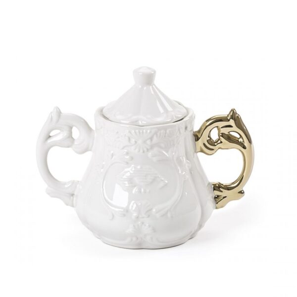 Захарница I-Wares I-Sugar Gold Seletti