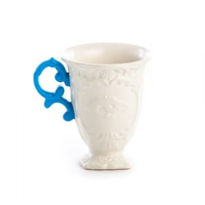 Чаша I-Wares I-Mug Blue Seletti