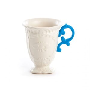 Чаша I-Wares I-Mug Blue Seletti