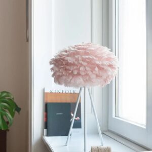 ОСНОВА ЗА НАСТОЛНА ЛАМПА TRIPOD TABLE WHITE