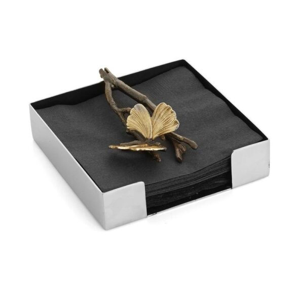 Поставка за салфетки Butterfly Ginkgo