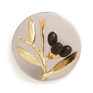 Свещ Olive Branch Gold
