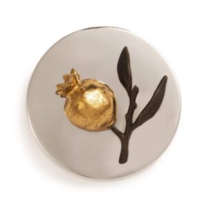 Свещ Pomegranate Gold