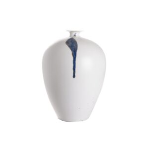 ВАЗА POMEGRANATE BLUE WHITE GOLD