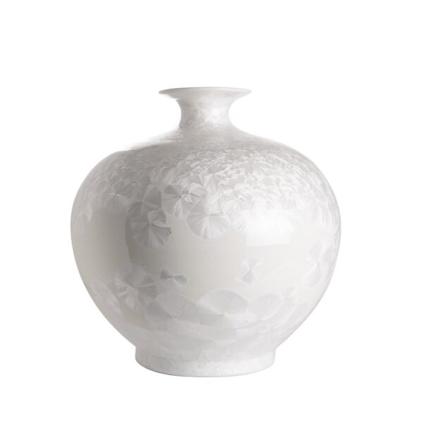 Ваза Shiliu Zun Inspired Pomegranate Mother of Pearl L