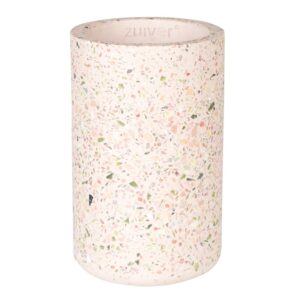 Ваза Fajen Terrazzo Pink Zuiver