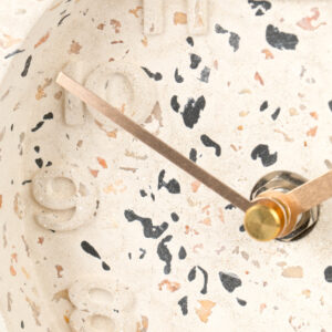 ЧАСОВНИК PENDULUM TIME TERRAZZO ZUIVER