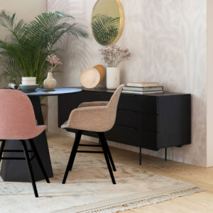 СТОЛ ALBERT KUIP SOFT ARMCHAIR BEIGE ZUIVER