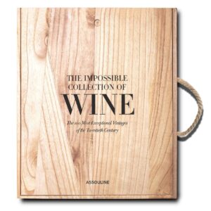 Книга The Impossible Collection Of Wine