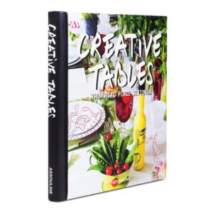 КНИГА CREATIVE TABLES