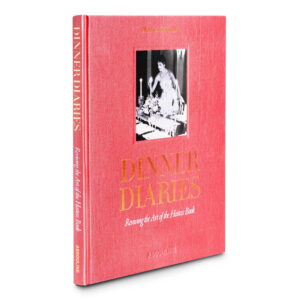 КНИГА DINNER DIARIES