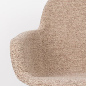 СТОЛ ALBERT KUIP SOFT ARMCHAIR BEIGE ZUIVER