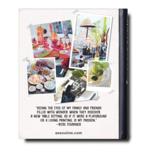КНИГА CREATIVE TABLES