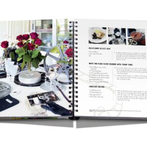 КНИГА CREATIVE TABLES