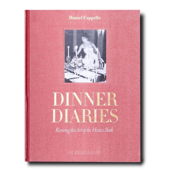 КНИГА DINNER DIARIES