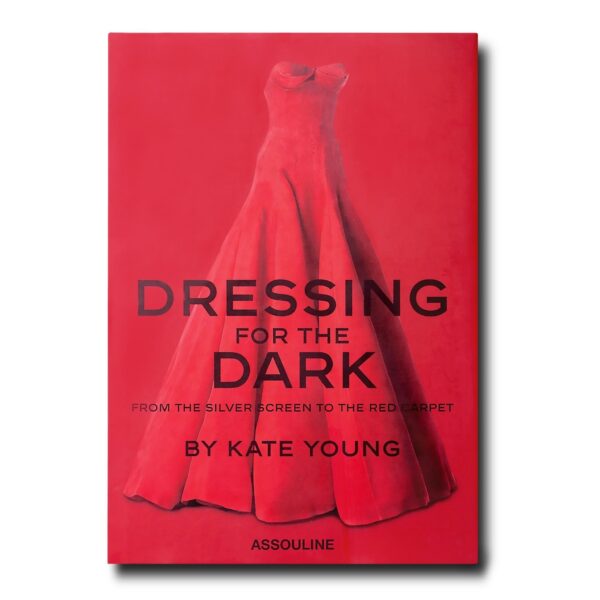 книга Dressing for the Dark