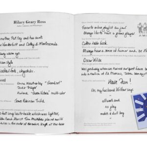 КНИГА DINNER DIARIES