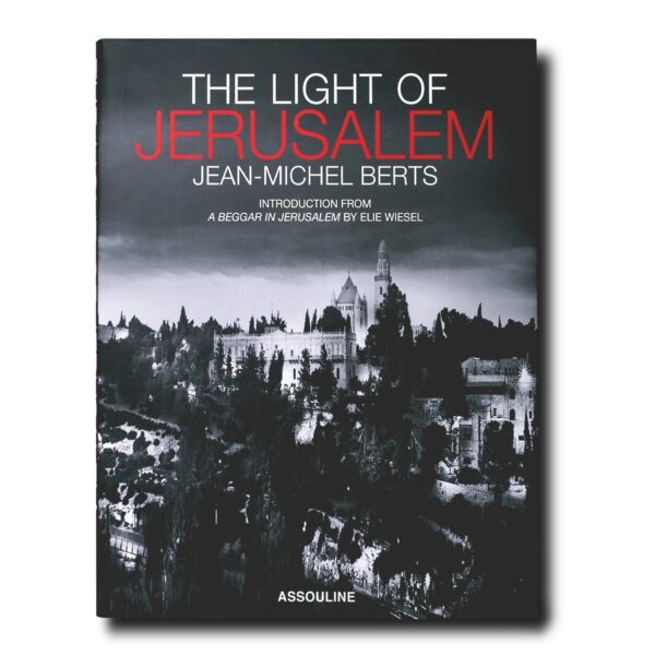 КНИГА THE LIGHT OF JERUSALEM