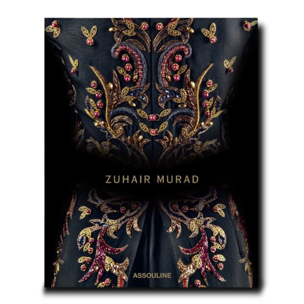 Elegant Living КНИГА ZUHAIR MURAD 