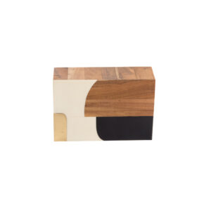 КУТИЯ ABSTRACT IVORY S