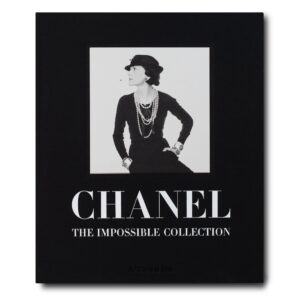КНИГА CHANEL: THE IMPOSSIBLE COLLECTION