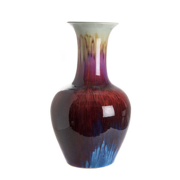 ВАЗА JAR OX BLOOD DRIPPING M