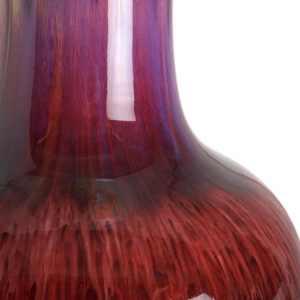 ВАЗА JAR OX BLOOD DRIPPING M