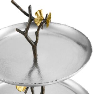 Постамент на 2 етажа Butterfly Ginkgo